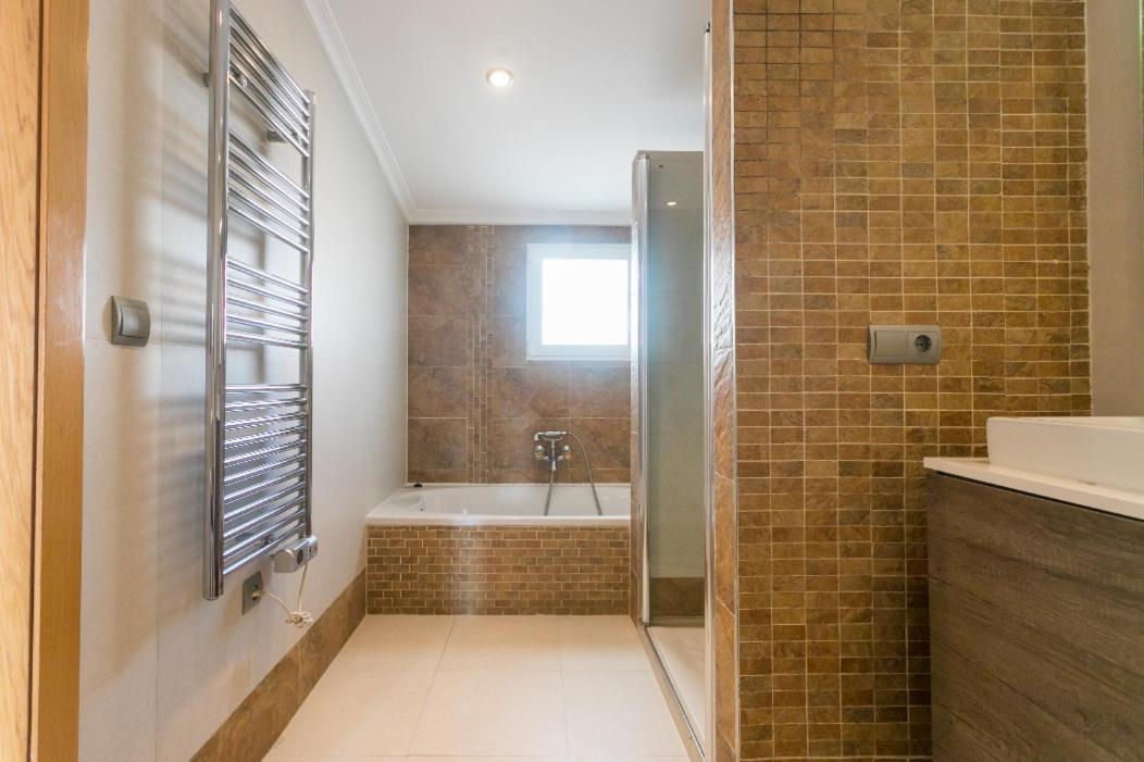 Bungalow Altea Junto Al Casco Antiguo, Piscina Y Barbacoa Екстериор снимка