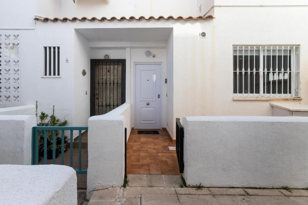 Bungalow Altea Junto Al Casco Antiguo, Piscina Y Barbacoa Екстериор снимка