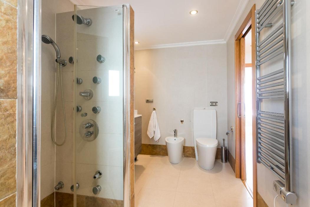 Bungalow Altea Junto Al Casco Antiguo, Piscina Y Barbacoa Екстериор снимка