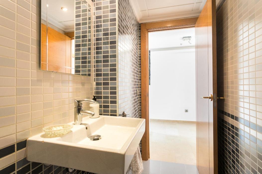 Bungalow Altea Junto Al Casco Antiguo, Piscina Y Barbacoa Екстериор снимка