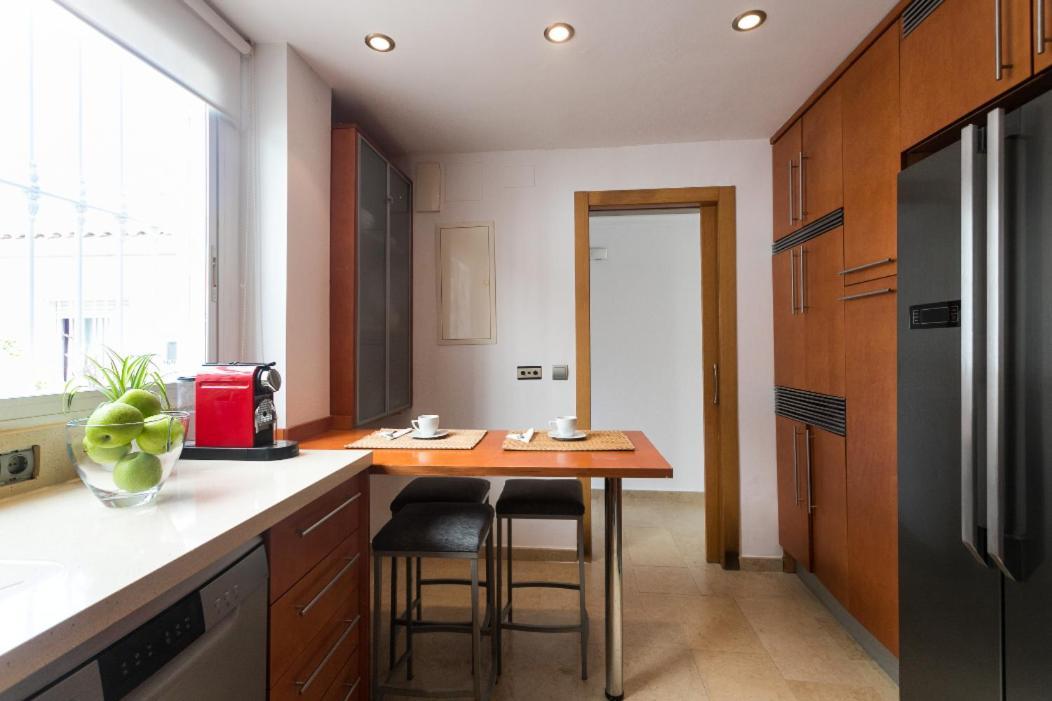 Bungalow Altea Junto Al Casco Antiguo, Piscina Y Barbacoa Екстериор снимка