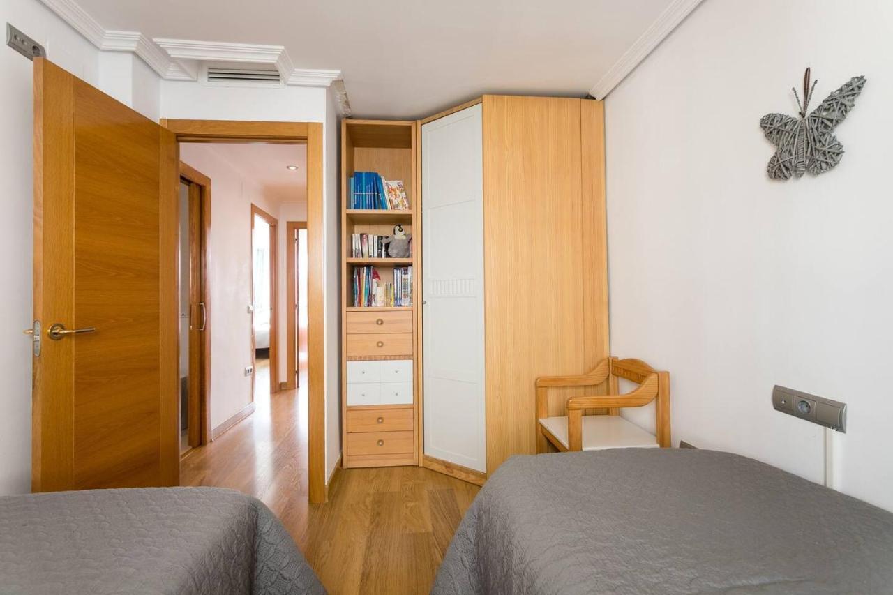 Bungalow Altea Junto Al Casco Antiguo, Piscina Y Barbacoa Екстериор снимка