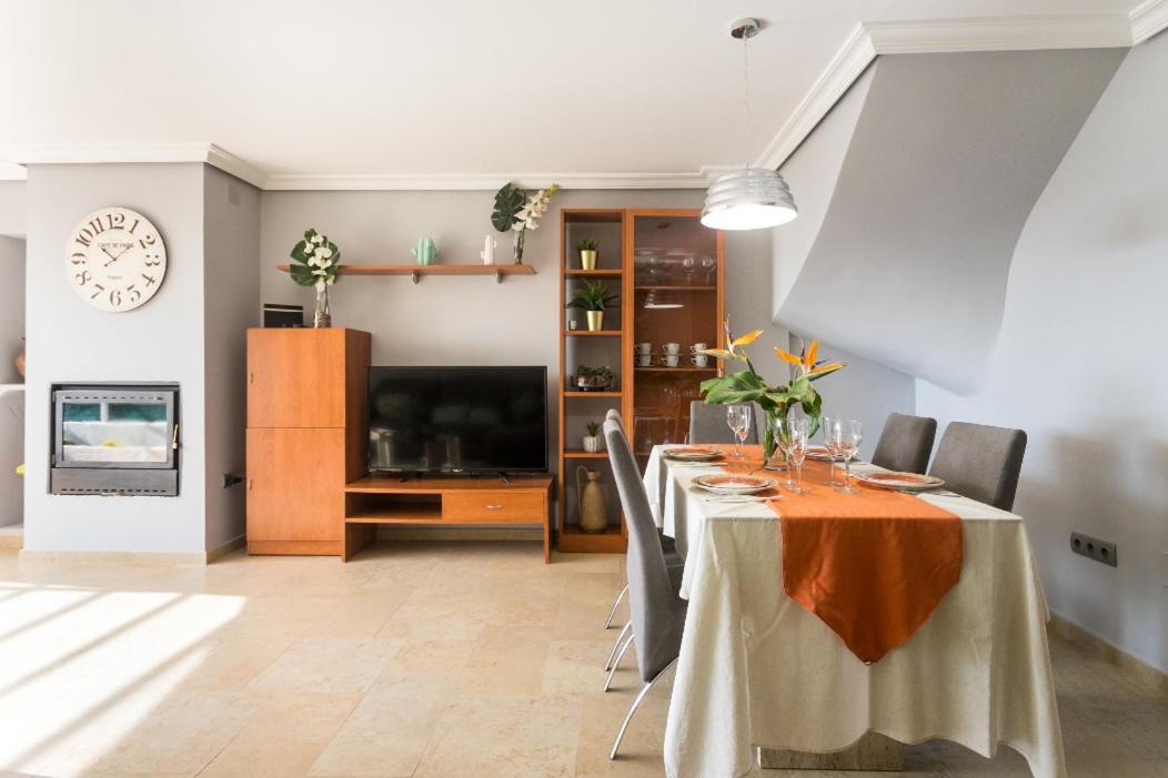 Bungalow Altea Junto Al Casco Antiguo, Piscina Y Barbacoa Екстериор снимка