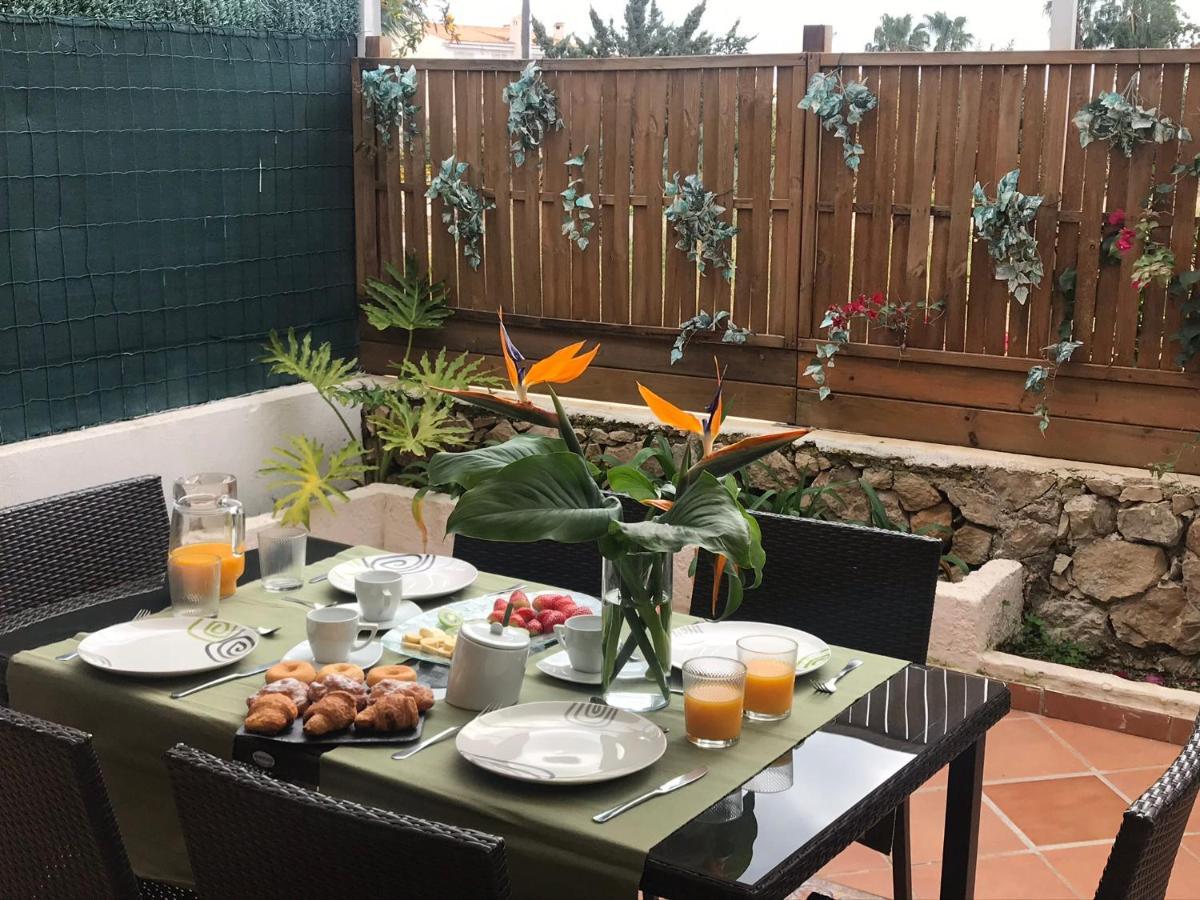 Bungalow Altea Junto Al Casco Antiguo, Piscina Y Barbacoa Екстериор снимка