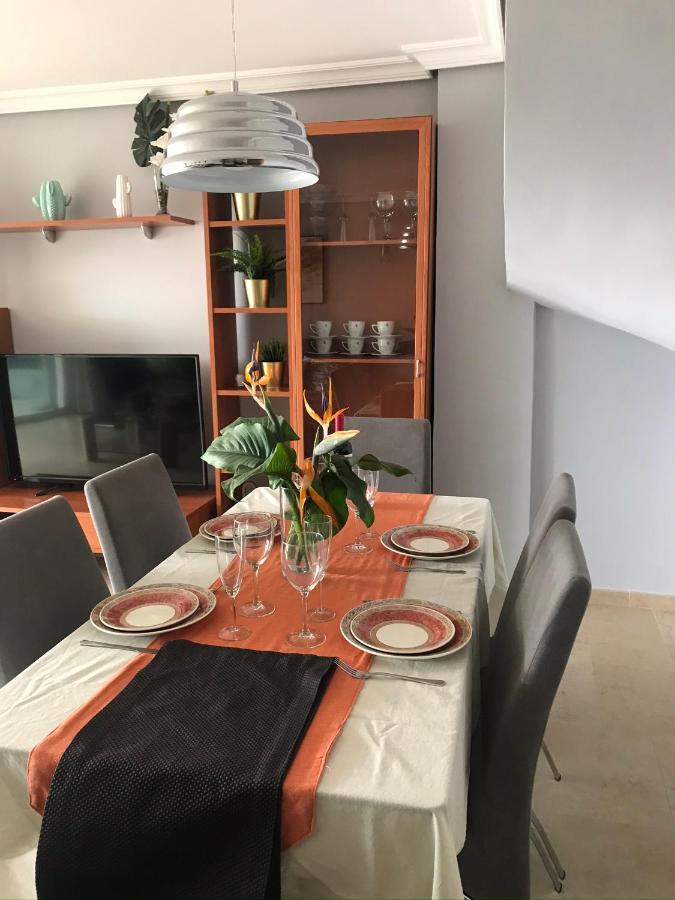 Bungalow Altea Junto Al Casco Antiguo, Piscina Y Barbacoa Екстериор снимка